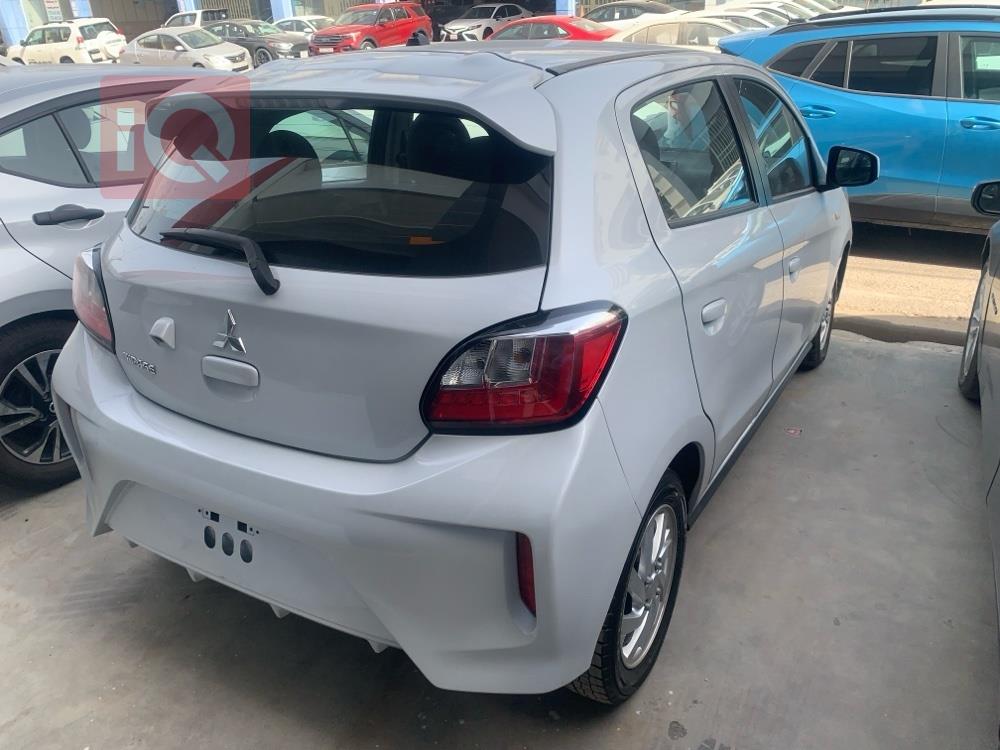 Mitsubishi Mirage